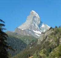 Swiss, Zermatt & Gornergrat - July, 2018